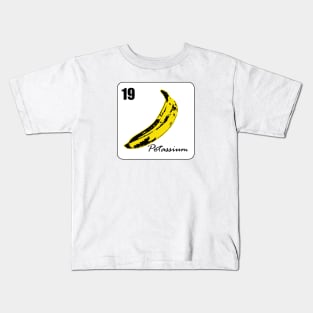 Potassium Kids T-Shirt